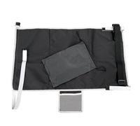 Cama de viaje de aviones para, asiento de extensión de pie de descanso de pie de pie | Travel Essentials Reposing Foot Mats, Aircraft Bought Aircraft para niños Girls on Flight o Busine
