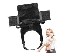 Cama de viaje portátil para niños y bebés para niños y bebés a dormir y descansar en el plano portátil, de viaje largo