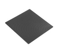 Cama de vidrio templado de la impresora 3D Klanata para CR-6 SE-Adhesión fuerte, resistencia al calor, extracción fácil, superficie de impresión, compatible con la impresora y