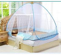 Cama Doble Para Adultos, Tienda De Campaña, Mosquitera De Verano Para El Hogar, Cama, Tienda, Litera, Mosquitera, Malla,como Muestra La Imagen,120X190X140 CM