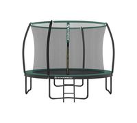 Cama elástica de jardín
