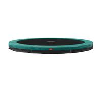 Cama elástica de jardín Berg InGround Favorit (Sport Series) 430 cm verde