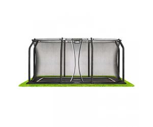 Cama Elástica de Jardín Rectangular Salta Royal Baseground Sports 214 x 305 cm