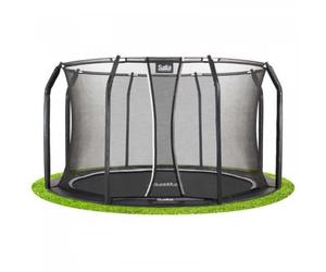 Cama Elástica Salta Royal Baseground incl. Red de Seguridad 396 cm