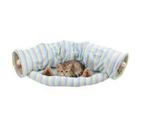 Cama En Forma De Para Gatos Cueva Interactiva Plegable Para Área De Juego