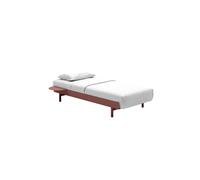 Cama Estructura de Cama 90 cm Dusty Rose