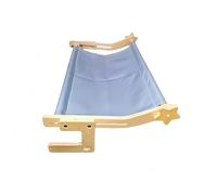 Cama Gatos Ventana Hamaca Balcón Productos para Mascotas Hamacas Camas Colgantes Casa Gatito Muebles Accesorios Mascotas Hamaca Cosas (Cow-A)