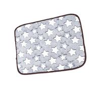 Cama grande de refrigeración para gatos para climas cálidos, portátil, suave, para interiores y exteriores, almohadilla para mascotas con disipación de calor, cojines pequeños para mascotas