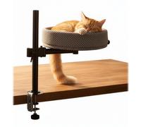 Cama, hamaca, nido, cesta para gatos de escritorio, acolchada