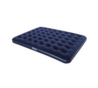 BESTWAY Colchón Hinchable Doble con Bomba CA Incorporada 191x137x22 cm Azul