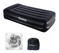 Cama hinchable de terciopelo, 97x191cm