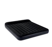 Intex 64144, Colchón hinchable, Unisex, Negro, 182x203x25 cm