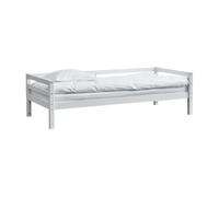 Cama individual infantil actim 208x98x60 blanco