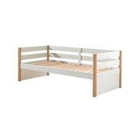 Cama individual infantil margrit 99x212x77 beige