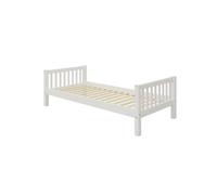 Cama individual infantil nordic dream 209x99x65 blanco