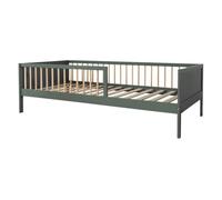 Cama infantil 190x90cm verde adam