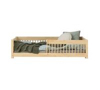 Cama infantil de madera mila cpw - 90x200cm