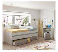 Cama infantil em tecido