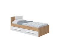 Cama infantil em tecido