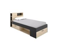 Cama infantil em tecido