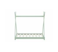 Cama infantil tipi tomas (color: menta - tamaño: 90 x 190)