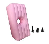 Cama inflable para levantamiento de glúteos brasileño, cama de bomba de aire de PVC postoperatorio, 72 x 40 x 17 pulgadas