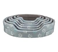 Cama Jimmy, Gris Claro/Gris Oscuro