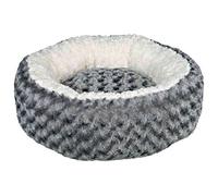 Cama Kaline, ø50 cm, Gris/Crema