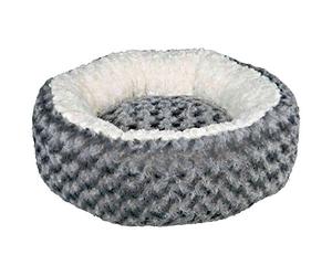 Cama Kaline, ø50 cm, Gris/Crema