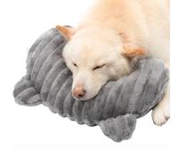 Cama lavable para perros | Tapete calmante lavable para el cuello de mascotas, almohada para gatos | para jaula, sofá, cama, cueva, refuerzo, de nube, mesita de noche