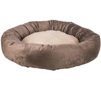 TRIXIE Cama Lionel, ø 60 cm, Marrón/Beige