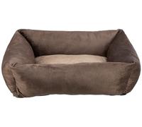 Cama Lionel 65 × 55 cm marrón/beige