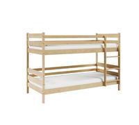 Cama litera pako beige 86x168x141cm