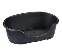 CAMA MASCOTA DOMUS NEGRO 50CM DOMUS