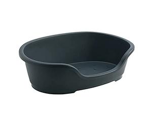 CAMA MASCOTA DOMUS NEGRO 80CM DOMUS