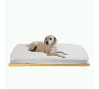 Cama Mascota Throne con colchón Morfeo y Protector Impermeable para el colchón CoolDreams
