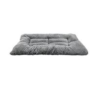 Cama Mascotas Cojín Interior Extragrande con Almohada y Bordes Elevados