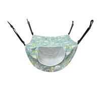 Cama mecedora multiusos para gatos, cómoda cama colgante reforzada con lino para una pequeña relajación y tranquilidad. Hamaca colgante