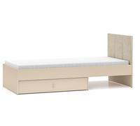 Cama Mevel Cama Individual Cama Infantil 90x200cm Arena Del Desierto Con Cajón