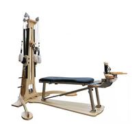 Cama Multifuncional de Pilates para modelar el Cuerpo, máquina de Salud, Entrenamiento Profesional de rehabilitación posparto, Equipo de Yoga