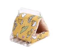 Cama para Aves | Juguete De Percha Colgable Cálido | Casa De para Aves Suave Y Cálida - para Periquito, Conure, Cacatúa NINFA, Canario, Conejo, Cobaya, Chinchilla, Agapornis