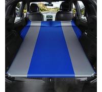 Cama para coche, Colchoneta portátil for dormir for viajes al aire libre, ajustable y resistente al desgaste for Kia Soul 2008-2013(B-blue)