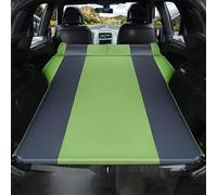 Cama para coche, Colchoneta portátil for dormir for viajes al aire libre, ajustable y resistente al desgaste for Kia Soul 2008-2013(D-green)