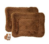 Cama para conejos, cama cálida para cobayas compatible con animales pequeños como conejos, chinchillas, erizos, gatitos y hurones.