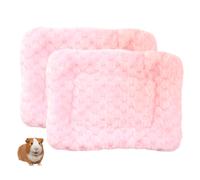 Cama para conejos, cama cálida para cobayas y animales pequeños como conejos, chinchillas, erizos, gatitos y hurones.