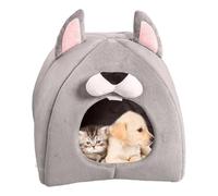 Cama para cubierta - tiendas de campaña para domésticos, cama cerrada para | Tienda de campaña para dulces, casa de para interiores, gato cómodo en sí, cama de gatito