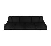 Cama para dormir coche Extensor de asiento trasero, cubierta para asiento de coche, colchón de aire para Camping, hamaca, cama de viaje, no inflable, apto para Mercedes S W4P0 Colchón De Aire para(B)