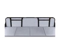Cama para dormir coche Extensor de asiento trasero, cubierta para asiento de coche, colchón de aire para Camping, hamaca, cama de viaje, no inflable, apto para Mercedes S W4P0 Colchón De Aire para(A)
