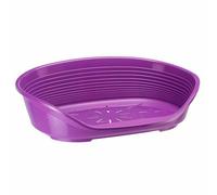 Cama para Gato Ferplast Deluxe Violeta 82 x 59,5 x 25 cm