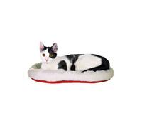 Cama para Gato Trixie Blanco Rojo 47 × 38 cm